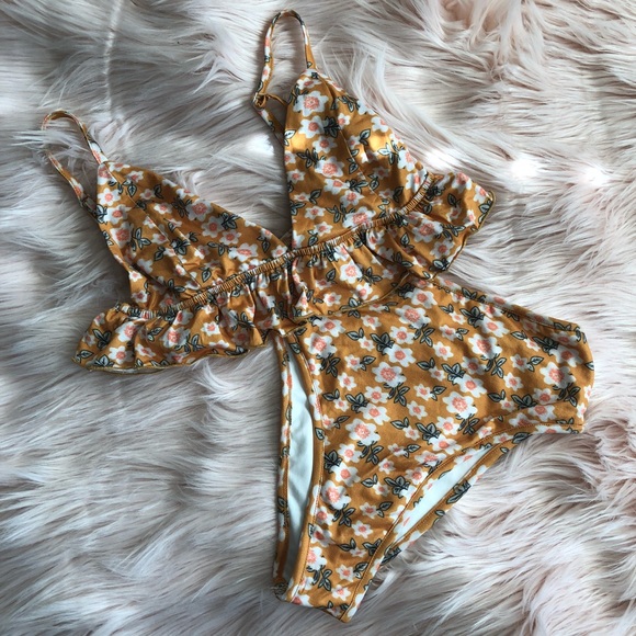 Other - Floral print set